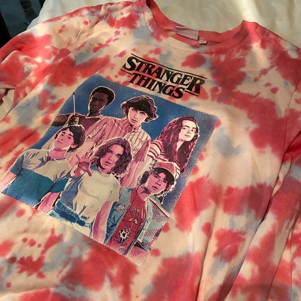 Stranger Things Crewneck